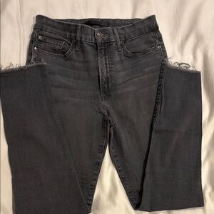 Joe’s Jeans - The Charlie high rise skinny ankle